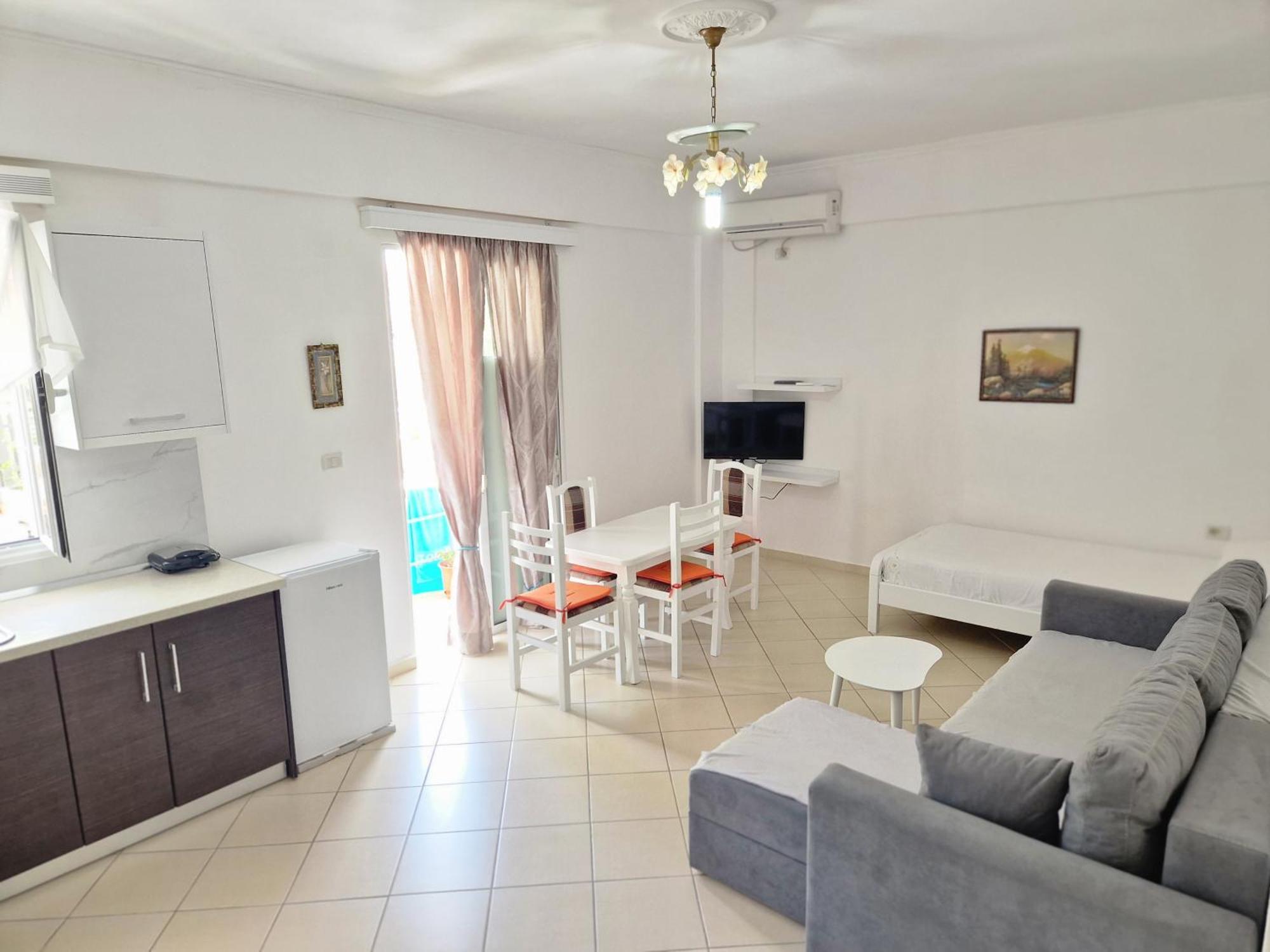 Sala Apartment'S Саранда Номер фото