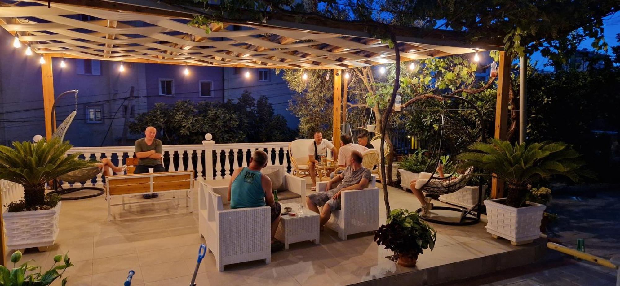 Sala Apartment'S Саранда Экстерьер фото
