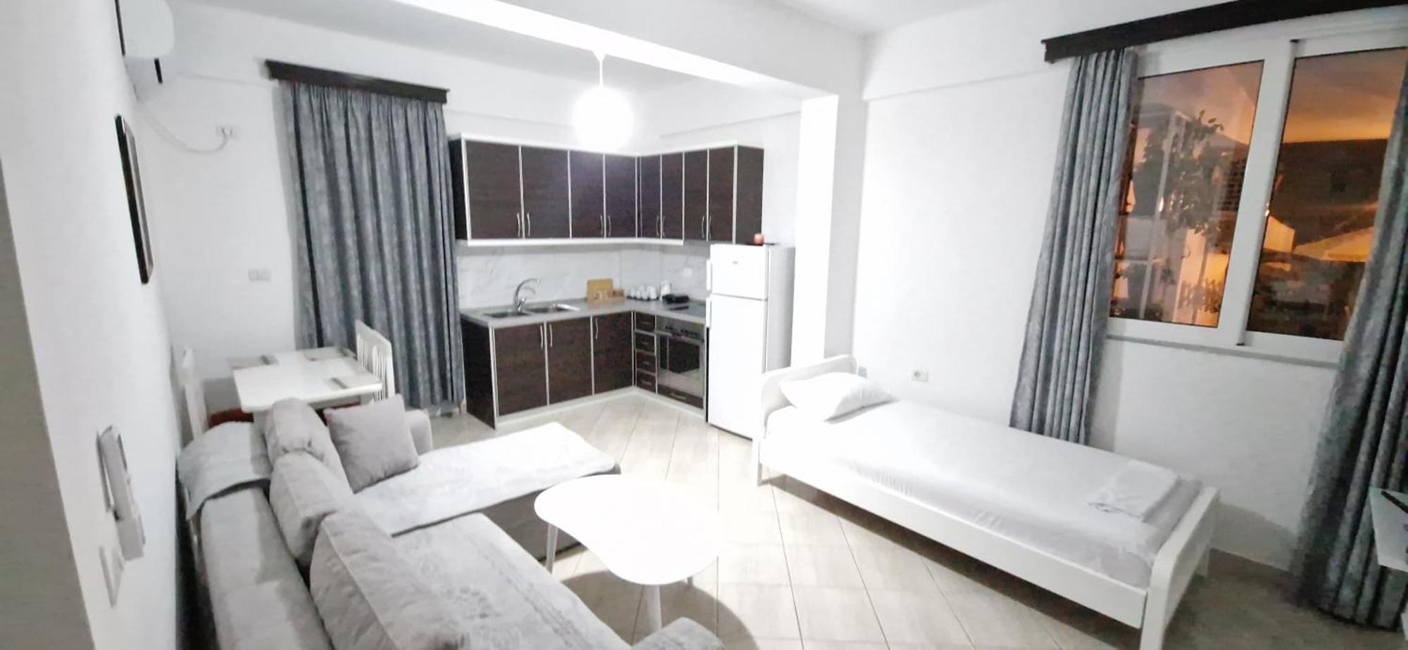 Sala Apartment'S Саранда Экстерьер фото