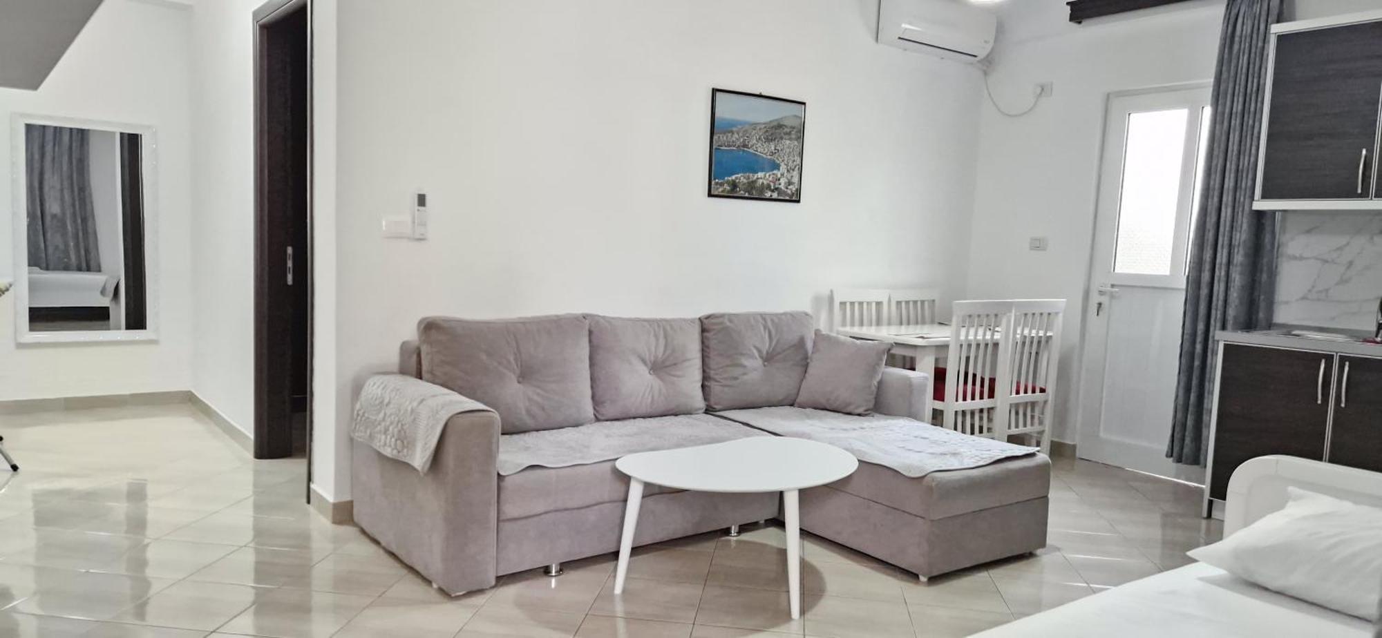 Sala Apartment'S Саранда Экстерьер фото